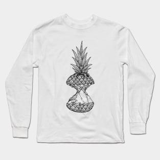 pineapple island Long Sleeve T-Shirt